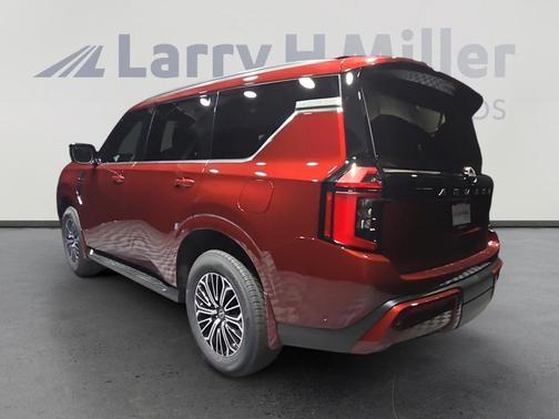 2025 Nissan Armada SL