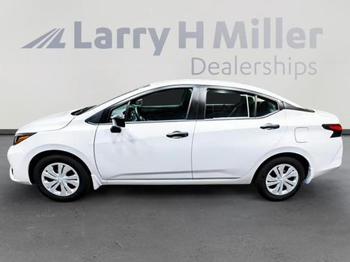 2025 Nissan Versa S