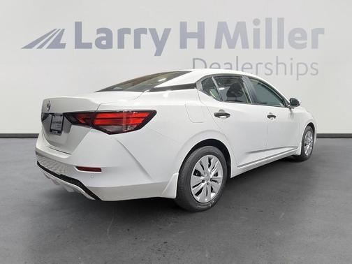 2025 Nissan Sentra S