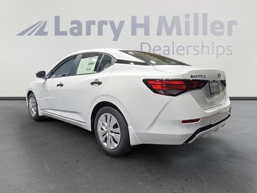 2025 Nissan Sentra S