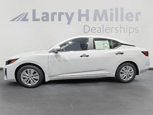 2025 Nissan Sentra S