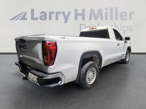 2021 GMC Sierra 1500 Base