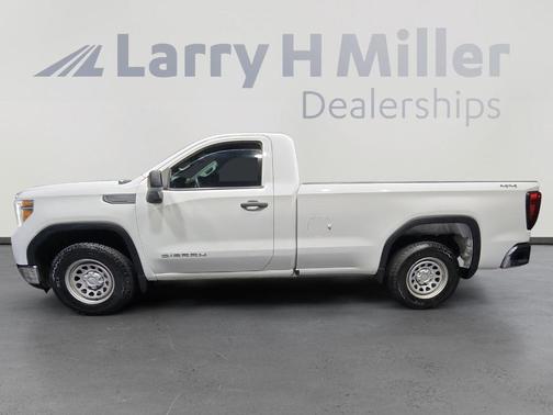 2021 GMC Sierra 1500 Base
