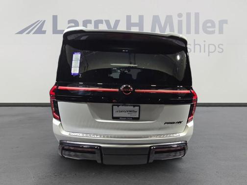 2025 Nissan Armada PRO-4X