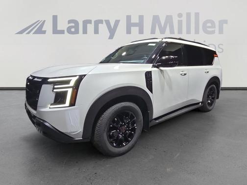 2025 Nissan Armada PRO-4X