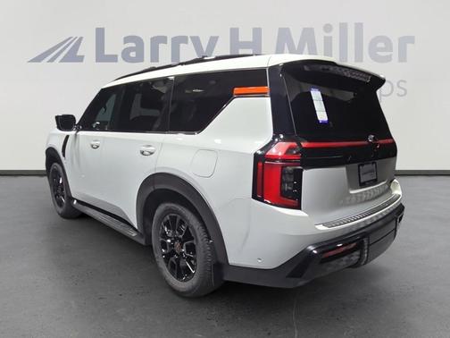 2025 Nissan Armada PRO-4X