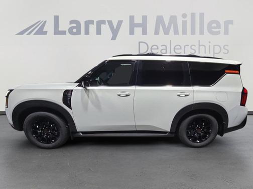 2025 Nissan Armada PRO-4X