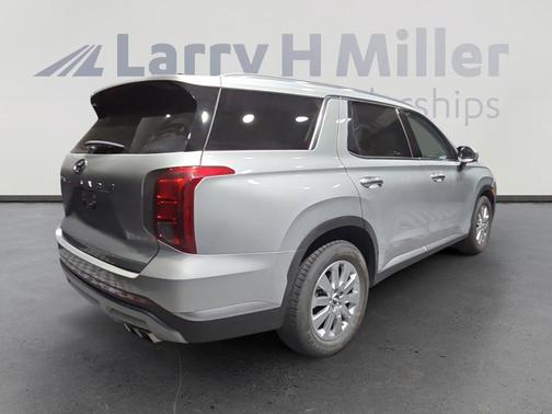 2024 Hyundai PALISADE SEL