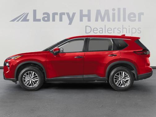 2026 Nissan Rogue S