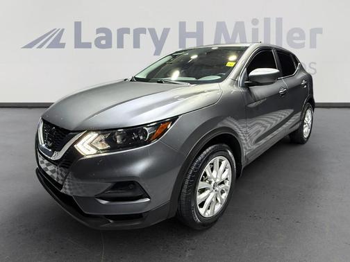 2021 Nissan Rogue Sport S