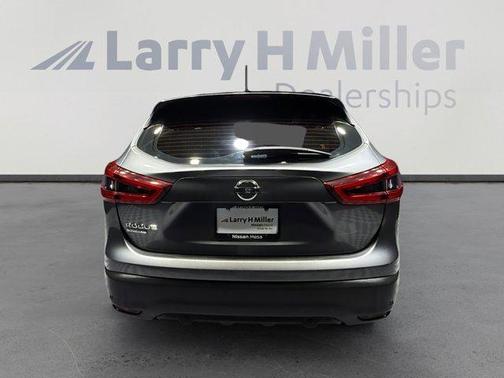 2021 Nissan Rogue Sport S