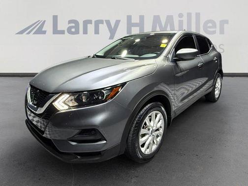 2021 Nissan Rogue Sport S