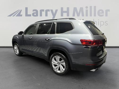 2021 Volkswagen Atlas 3.6L SE w/Technology