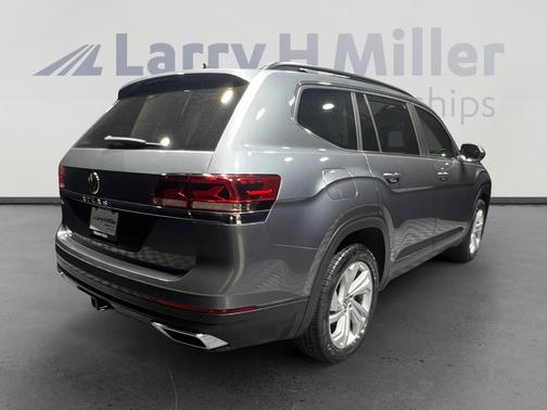 2021 Volkswagen Atlas 3.6L SE w/Technology