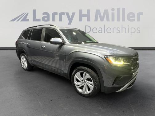 2021 Volkswagen Atlas 3.6L SE w/Technology