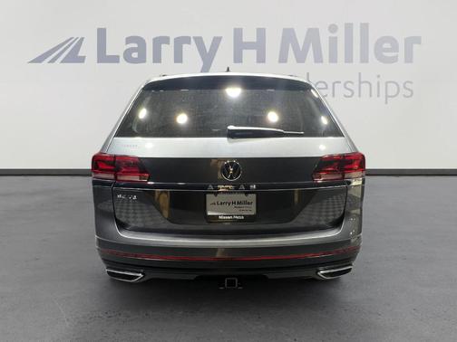 2021 Volkswagen Atlas 3.6L SE w/Technology