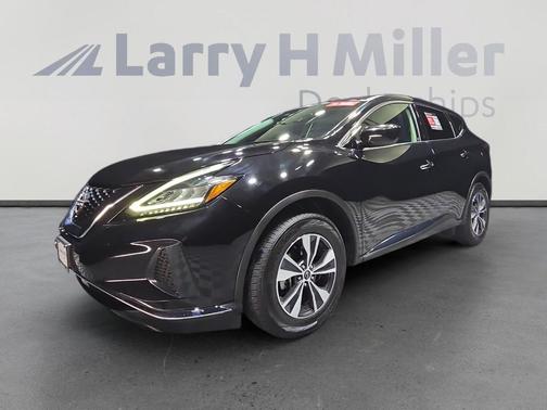 2023 Nissan Murano S