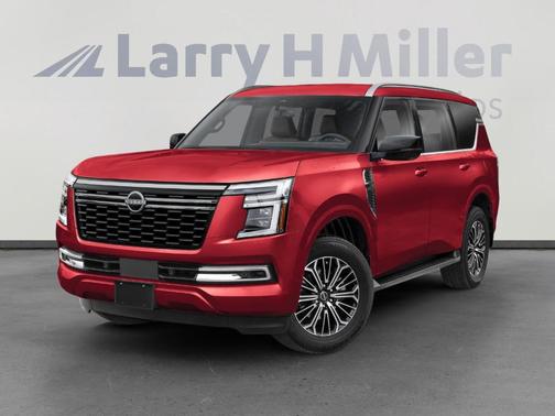 2025 Nissan Armada SL