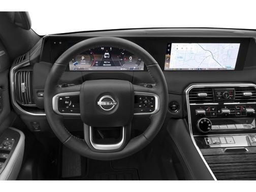 2025 Nissan Armada SL
