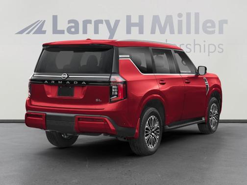 2025 Nissan Armada SL