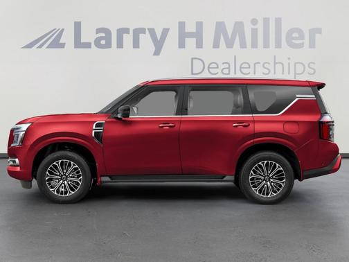 2025 Nissan Armada SL