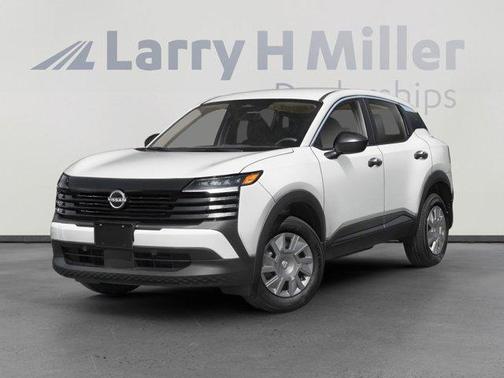 Fresh Powder 2026 Nissan Kicks S