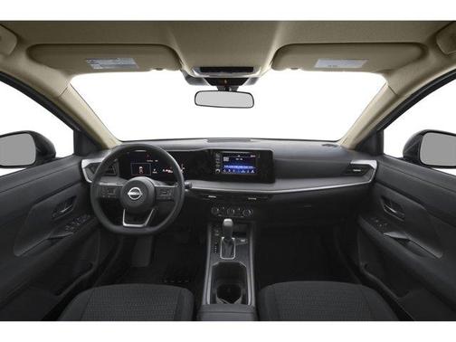Fresh Powder 2026 Nissan Kicks S