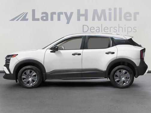 Fresh Powder 2026 Nissan Kicks S