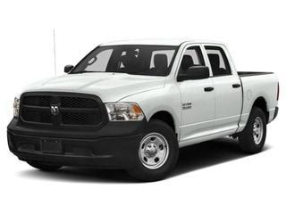 Bright White Clearcoat 2018 RAM 1500 ST