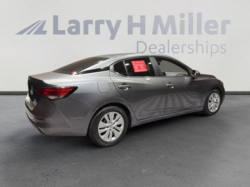 2023 Nissan Sentra S