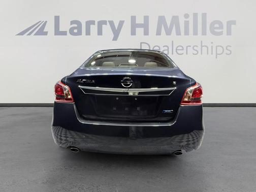 2013 Nissan Altima 2.5 S