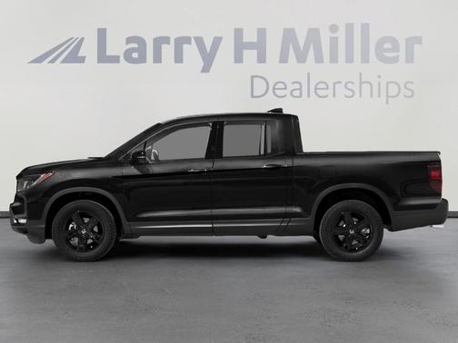 2022 Honda Ridgeline Black Edition