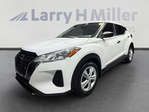 Fresh Powder 2025 Nissan Kicks Play S
