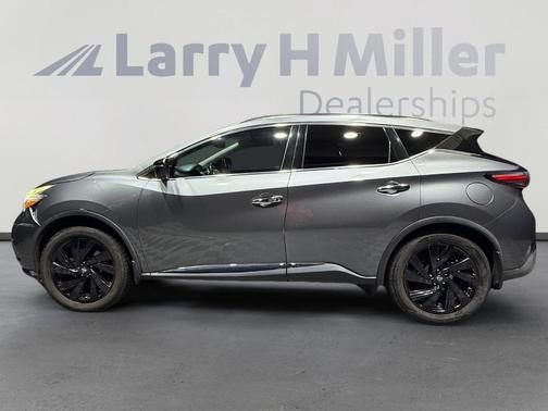 2017 Nissan Murano Platinum