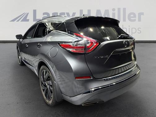 2017 Nissan Murano Platinum