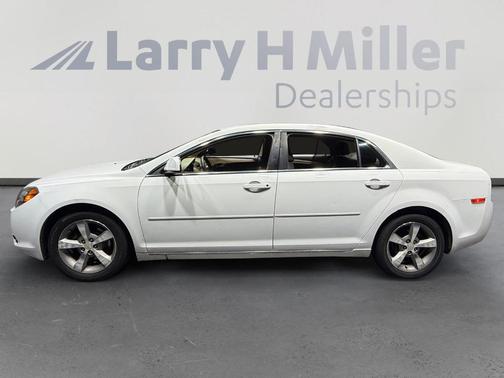 2011 Chevrolet Malibu 1LT