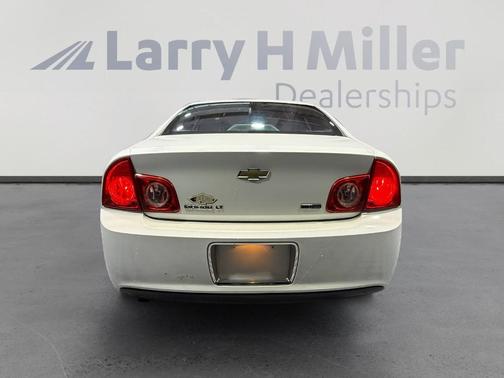 2011 Chevrolet Malibu 1LT