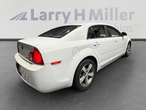 2011 Chevrolet Malibu 1LT