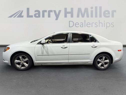 2011 Chevrolet Malibu 1LT