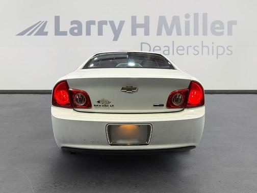 2011 Chevrolet Malibu 1LT