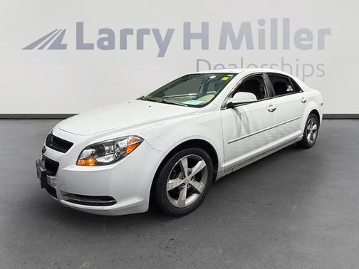 2011 Chevrolet Malibu 1LT