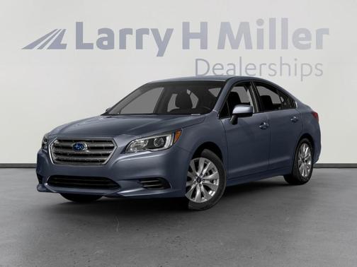2016 Subaru Legacy 2.5i Premium