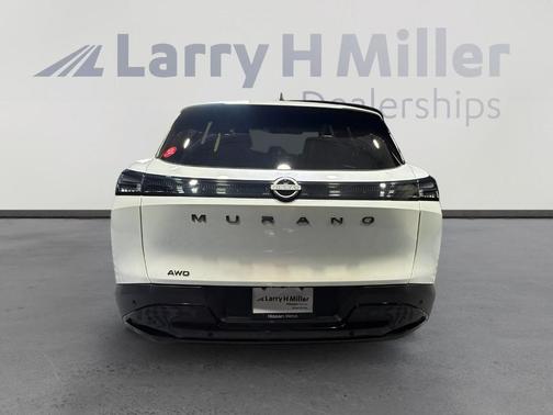 2025 Nissan Murano SV