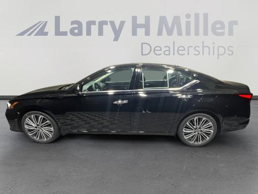 2025 Nissan Altima SL