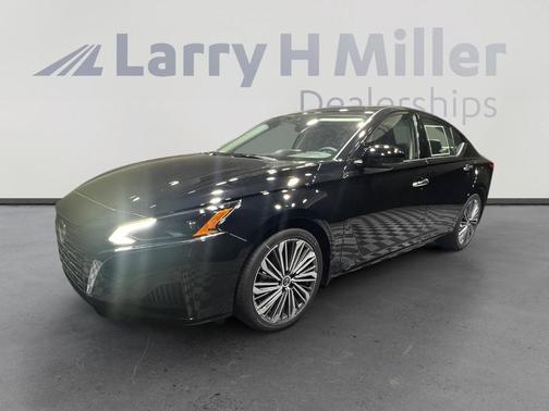 2025 Nissan Altima SL