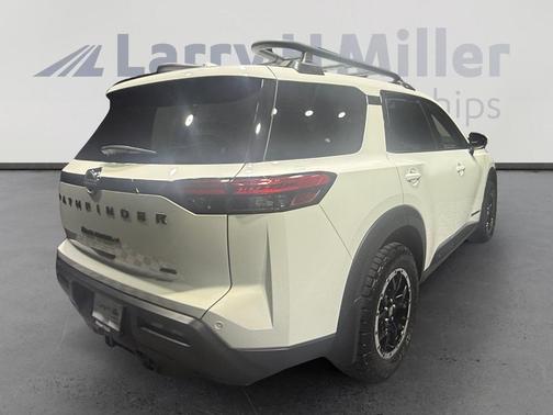 2025 Nissan Pathfinder Rock Creek