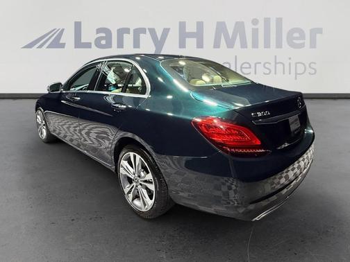 2019 Mercedes-Benz C-Class C 300 4MATIC