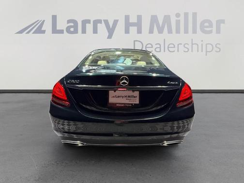 2019 Mercedes-Benz C-Class C 300 4MATIC