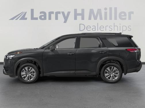 2025 Nissan Pathfinder Rock Creek