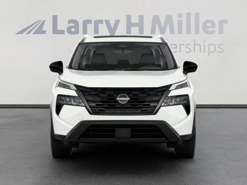 Pearl 2026 Nissan Rogue Dark Armor